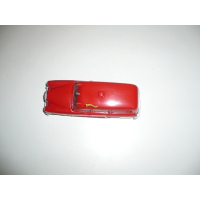 Tekno Denmark  Mercedes Benz 220 SE   Ambulance RED