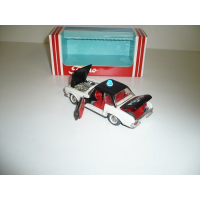 Tekno  Denmark  Mercedes Benz 280 SL  POLICE