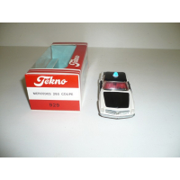 Tekno  Denmark  Mercedes Benz 280 SL  POLICE