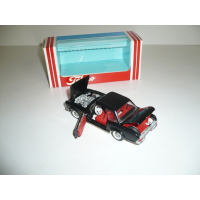 Tekno  Denmark  Mercedes Benz 280 SL  Hardtop