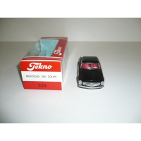 Tekno  Denmark  Mercedes Benz 280 SL  Hardtop