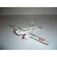 Tekno Denmark :   Twin Engine Airplane  ZONEN Ambulance