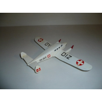 Tekno Denmark :   Twin Engine Airplane  ZONEN Ambulance