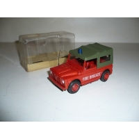  Old Cars Italy  Fiat Campagnola Jeep Fire Brigade