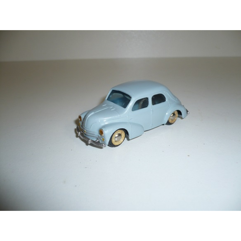 Tekno Denmark     Renault 4 CV    Cream Blue 