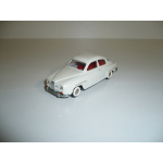 Tekno Denmark  Saab 96   Small Grill  White