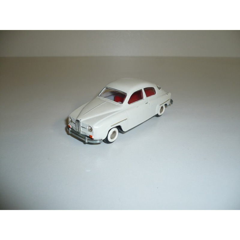 Tekno Denmark  Saab 96   Small Grill  White