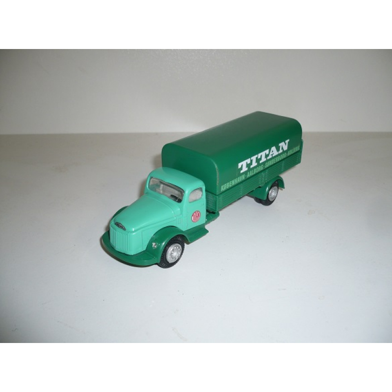 Tekno Denmark   Volvo  Truck  TITAN