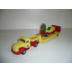 Tekno Denmark  Scania Vabis + Forklift Truck MOBEL TRANSPORT DANMARK