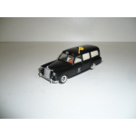 Tekno Denmark  Mercedes Benz 220 SE  FALCK  Ambulance Black