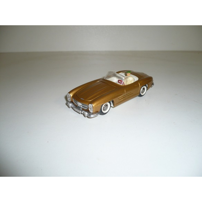 Tekno  Denmark  Mercedes Benz 300 SL   Gold Metalic