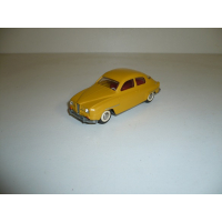 Tekno Denmark  Saab 96  Small Grill  Yellow