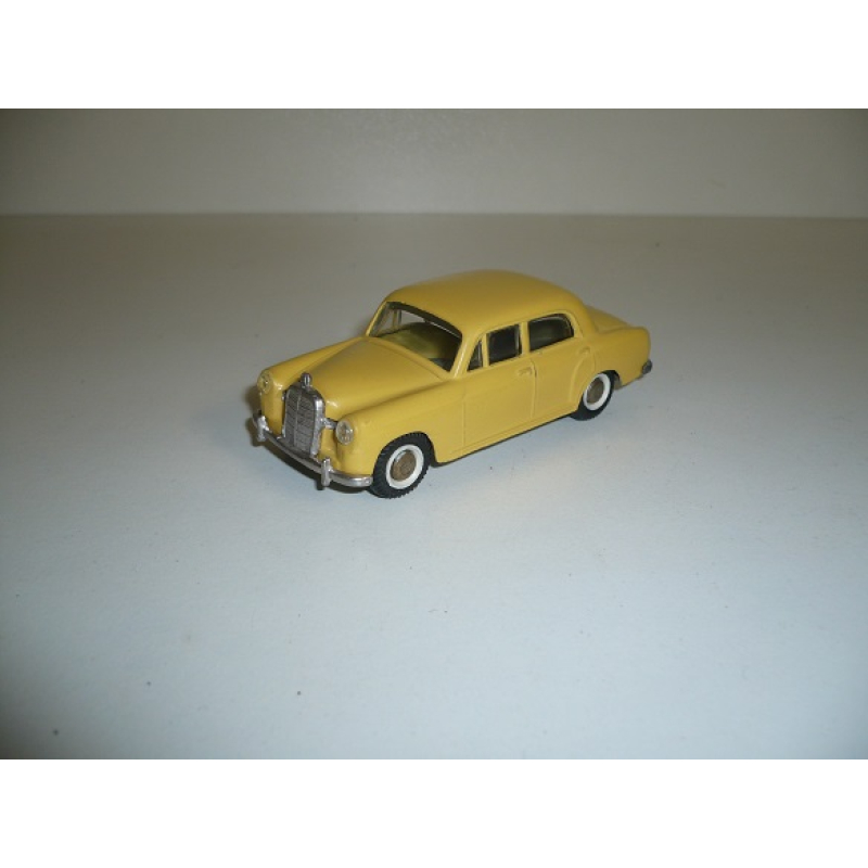 Tekno Denmark  Mercedes Benz 180 Yellow