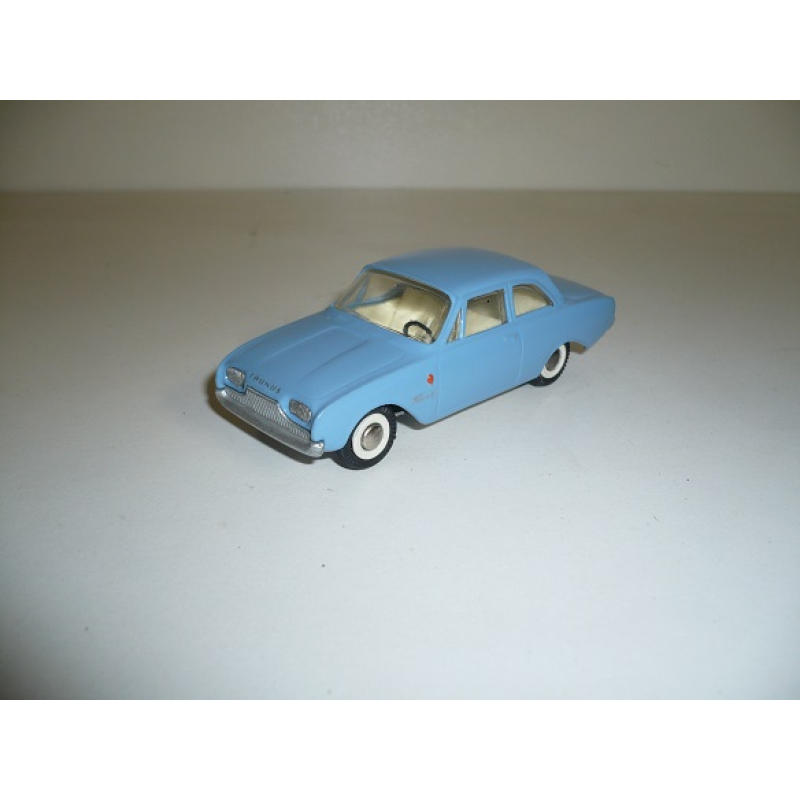 Tekno Denmark   Ford Taunus 17 M   Blue