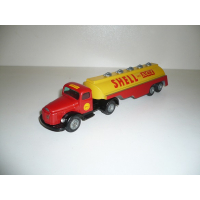 Tekno Denmark Volvo Tanker SHELL med ACI Tekno Denmark Volvo Tanker SHELL med ACI