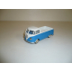 Tekno Denmark  VW Pick Up  Typ II   Blue / White