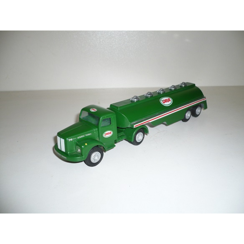 Tekno Denmark   Scania Vabis Tanker  ORA