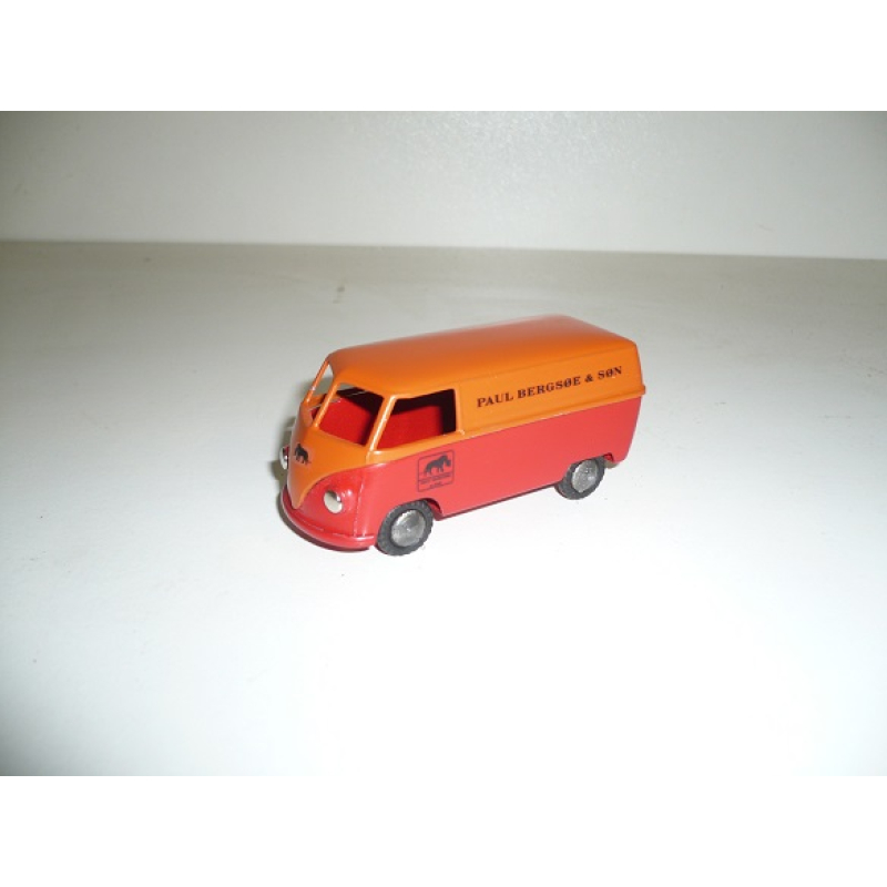 Tekno Denmark VW Van Typ I  PAUL BERGSOE & SON