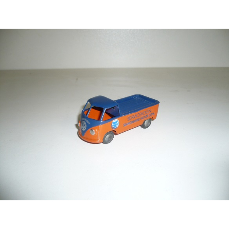 Tekno Denmark VW Pick Up  Typ I  SERVICE VOGN SKANDINAVISK MOTOR Co