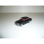 Tekno Denmark  Volvo   Amazon 2 doors  Black