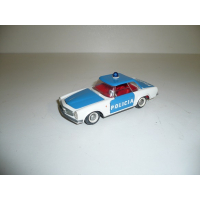 Tekno Denmark Mercedes Benz 230 SL   POLICIA