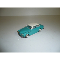 Tekno Denmark  Volvo   Amazon 2 doors  Turquoise  Green / White