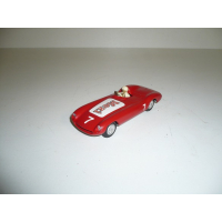 Tekno Denmark     Ferrari  750 Monza  MEXI  