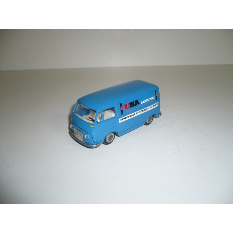 Tekno Denmark   Ford Transit  USA LEGETOJ 