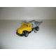 Tekno Denmark Scania Vabis Tipper Truck   Yellow
