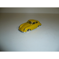 Tekno Denmark     Porsche 356  Yellow