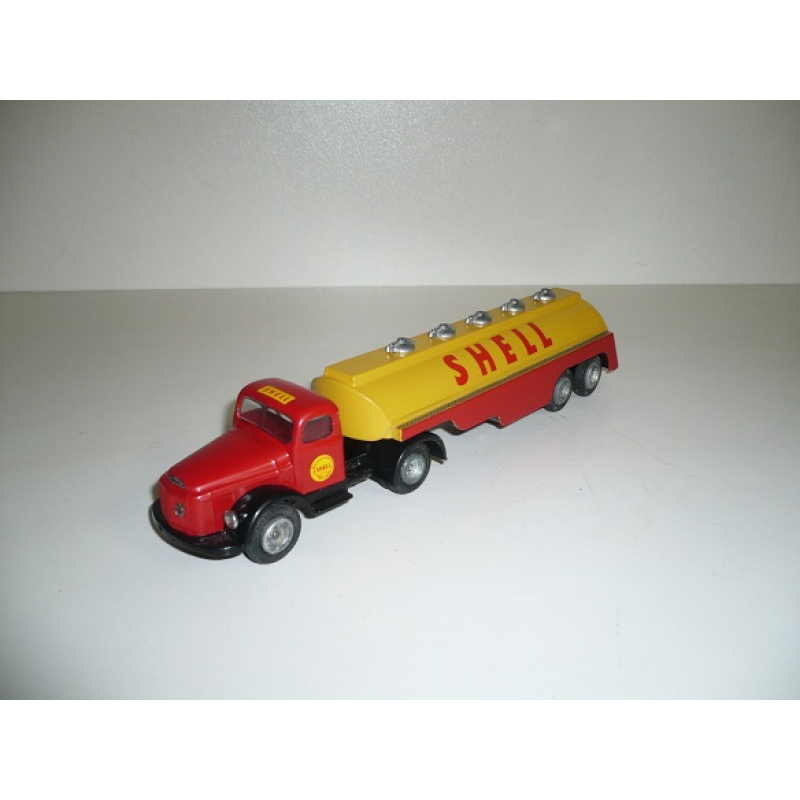 Tekno Denmark   Volvo  Tanker   SHELL