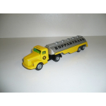 Tekno Denmark   Scania Vabis Tanker  KOPPARTRANS