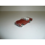 Tekno Denmark    Triumph TR 2  Brown Metalic