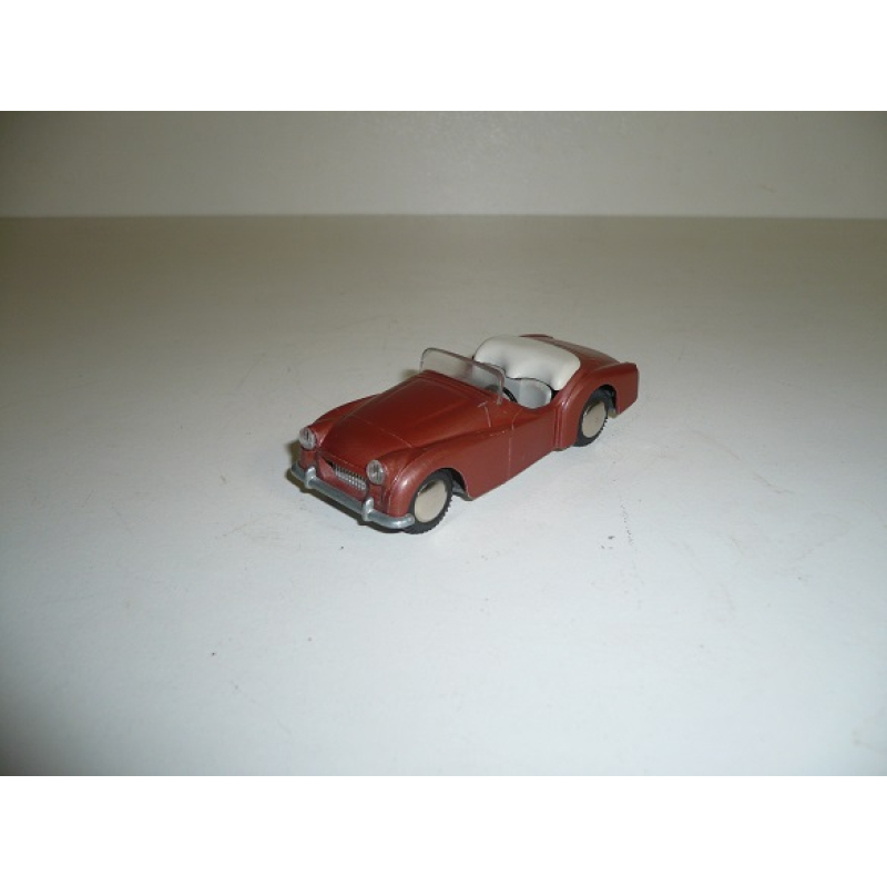 Tekno Denmark    Triumph TR 2  Brown Metalic