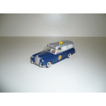 Tekno Denmark  Mercedes Benz 220 SE   SVENSK RÄDNINGSTJÄNST  