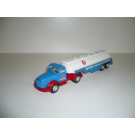 Tekno Denmark   Volvo  Tanker   METEOR  MINERALÖLE - MANNHEIM