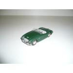 Tekno Denmark    Austin Healey 100  Dark Green 