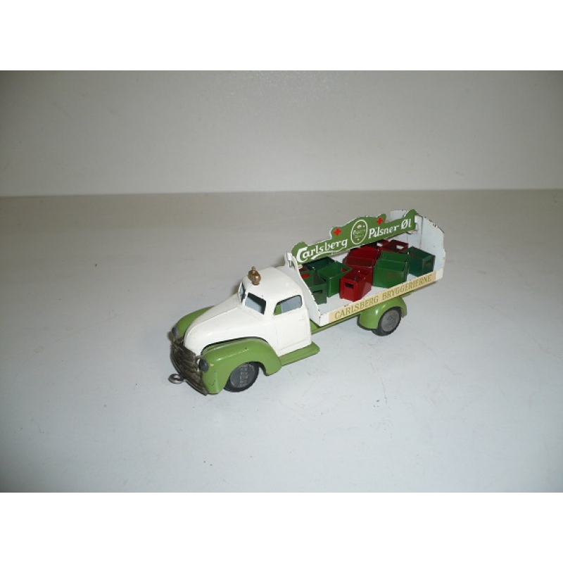 Tekno Denmark Dodge  CARLSBERG Beer Truck