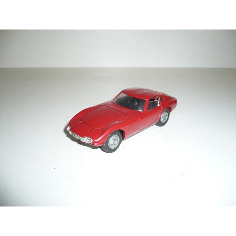 Tekno / Kirk  Denmark  Toyota 2000 GT