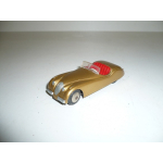 Tekno Denmark  Jaguar XK 120