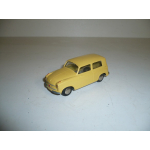 Tekno Denmark    LLOYD  LS 600  Station Wagon  Yellow