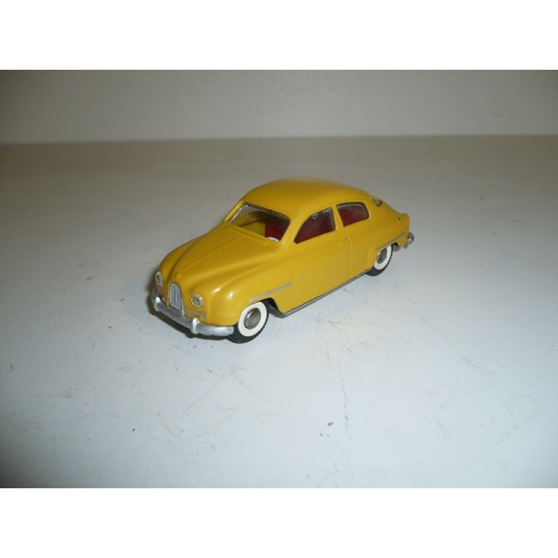 Tekno Denmark  Saab 96    Wide Grill  Yellow