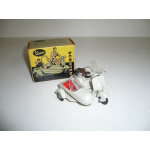 Tekno Denmark   Vespa Scooter with Sidecar