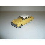 Tekno Denmark   Opel Rekord P1  Yellow / White