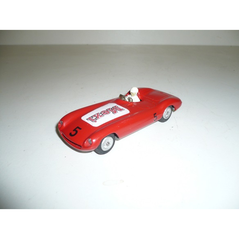 Tekno Denmark    Ferrari  750 Monza  MEXI