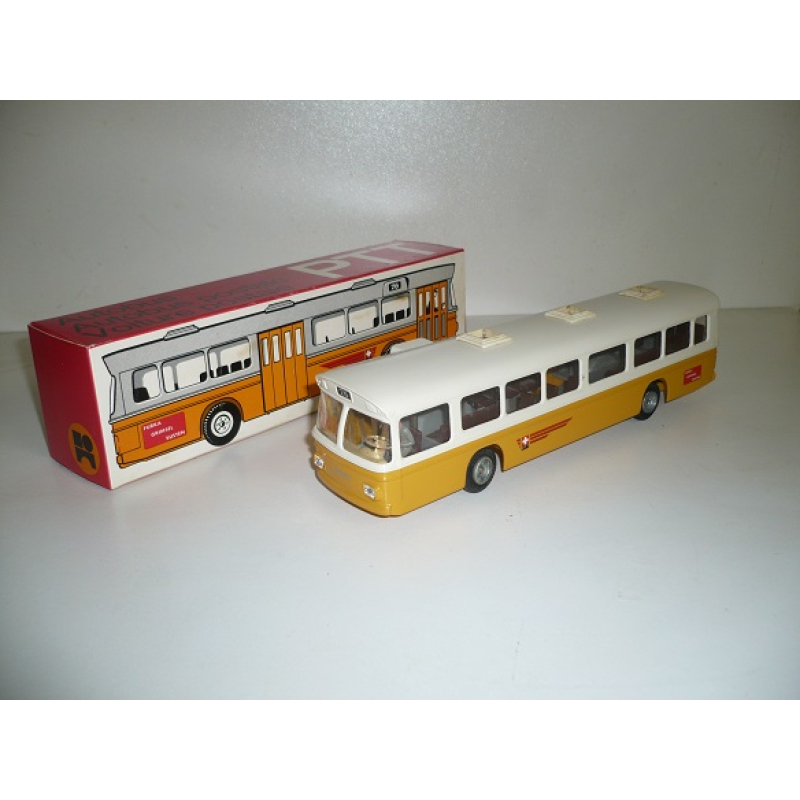 Tekno Denmark   Scania CR 76  Swiss PTT  City Bus