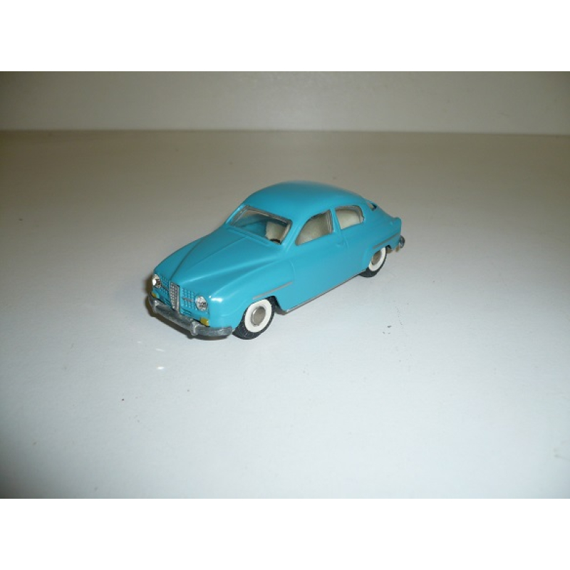 Tekno Denmark  Saab 96   Small Grill  Turquoise Blue