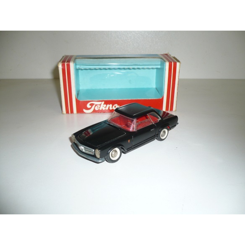 Tekno Denmark  Mercedes Benz 230 SL   Black