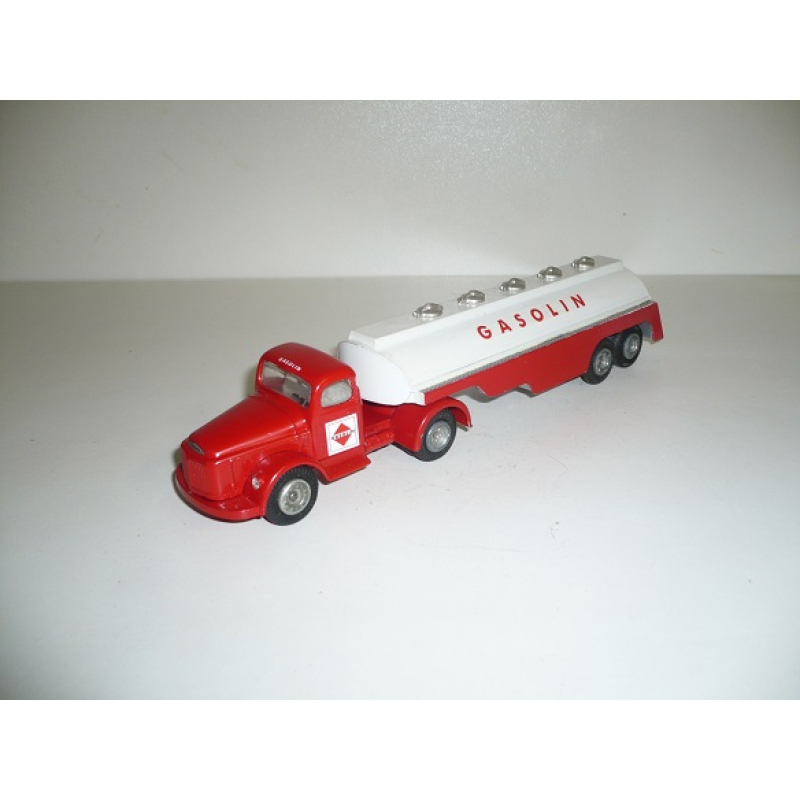 Tekno Denmark   Volvo  Tanker  GASOLIN 