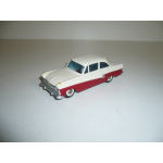 Tekno Denmark   Ford Taunus 17 M  Red / White